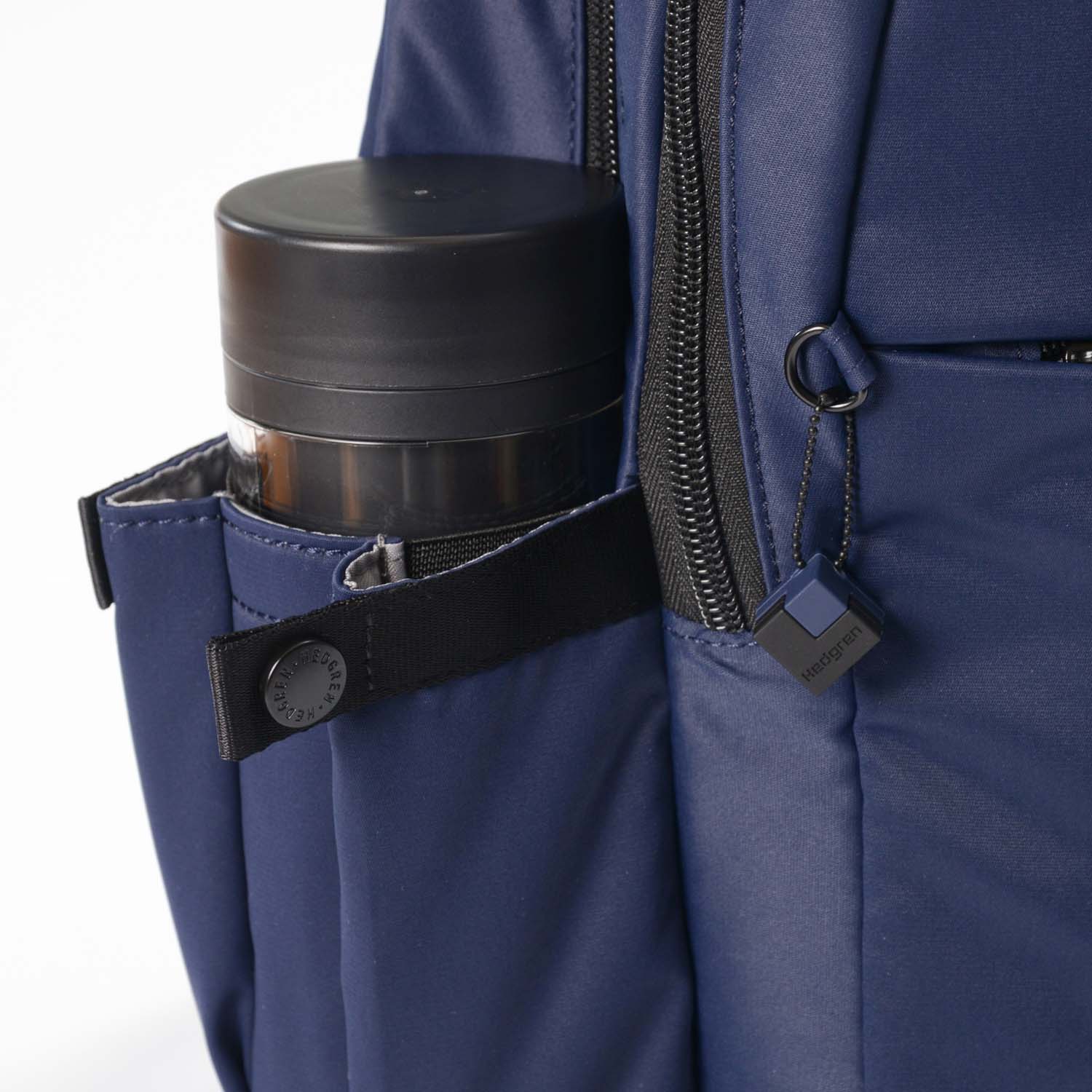 Hedgren Nova COSMOS 13" Rucksack mit zwei Fächern Halo Blue Hedgren Nova COSMOS 13" Rucksack mit zwei Fächern Halo Blue