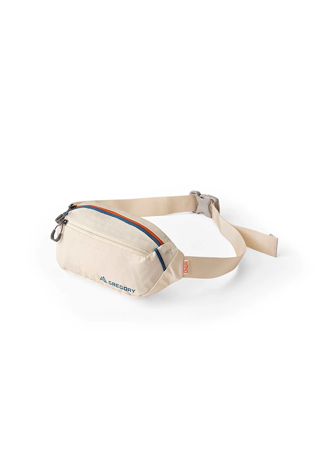 Gregory NANO Waistpack Mini 3 Gürteltasche Chalk White Gregory NANO Waistpack Mini 3 Gürteltasche Chalk White