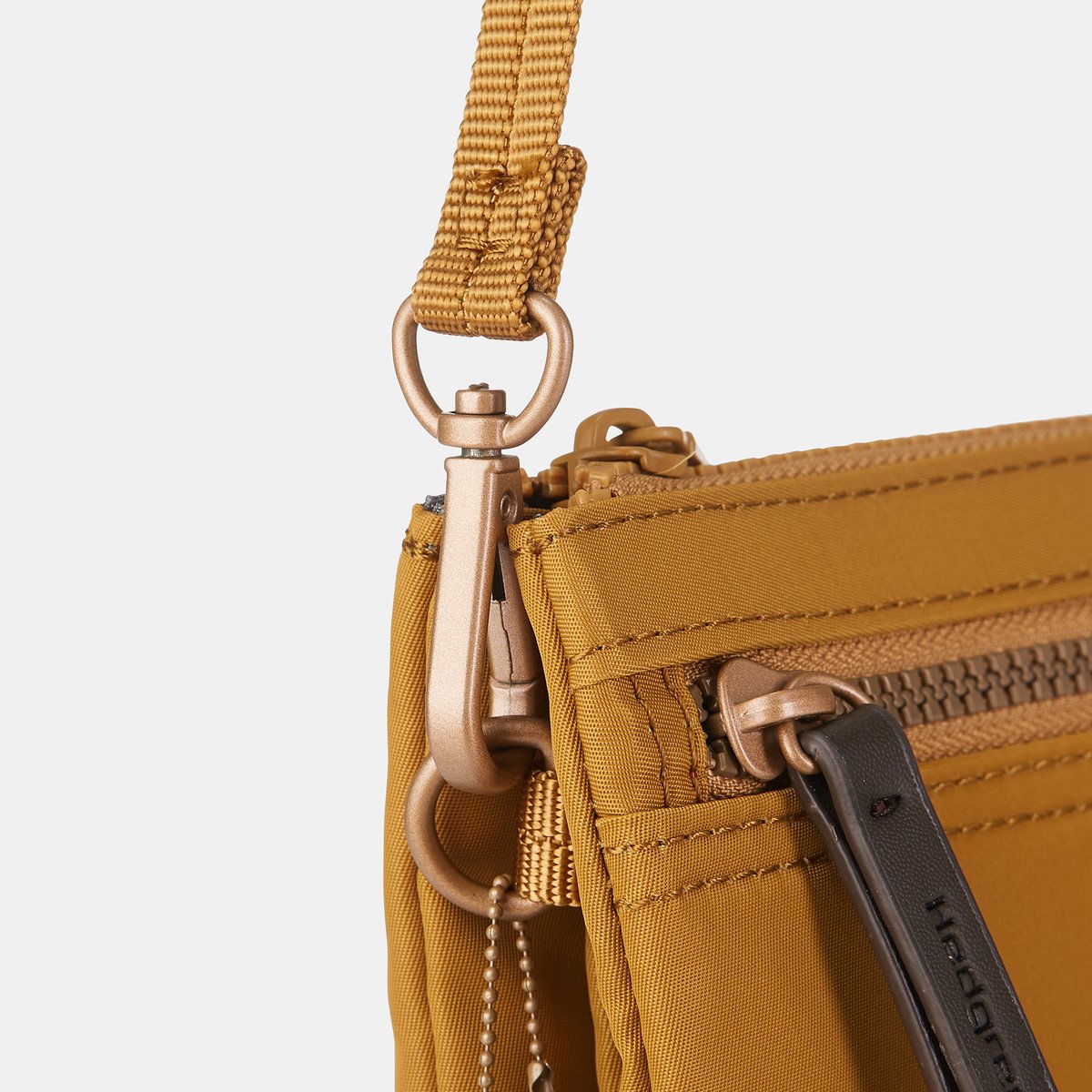 Hedgren Inner City EMMA Crossover 3 cmpt RFID Saffron Hedgren Inner City EMMA Crossover 3 cmpt RFID Saffron