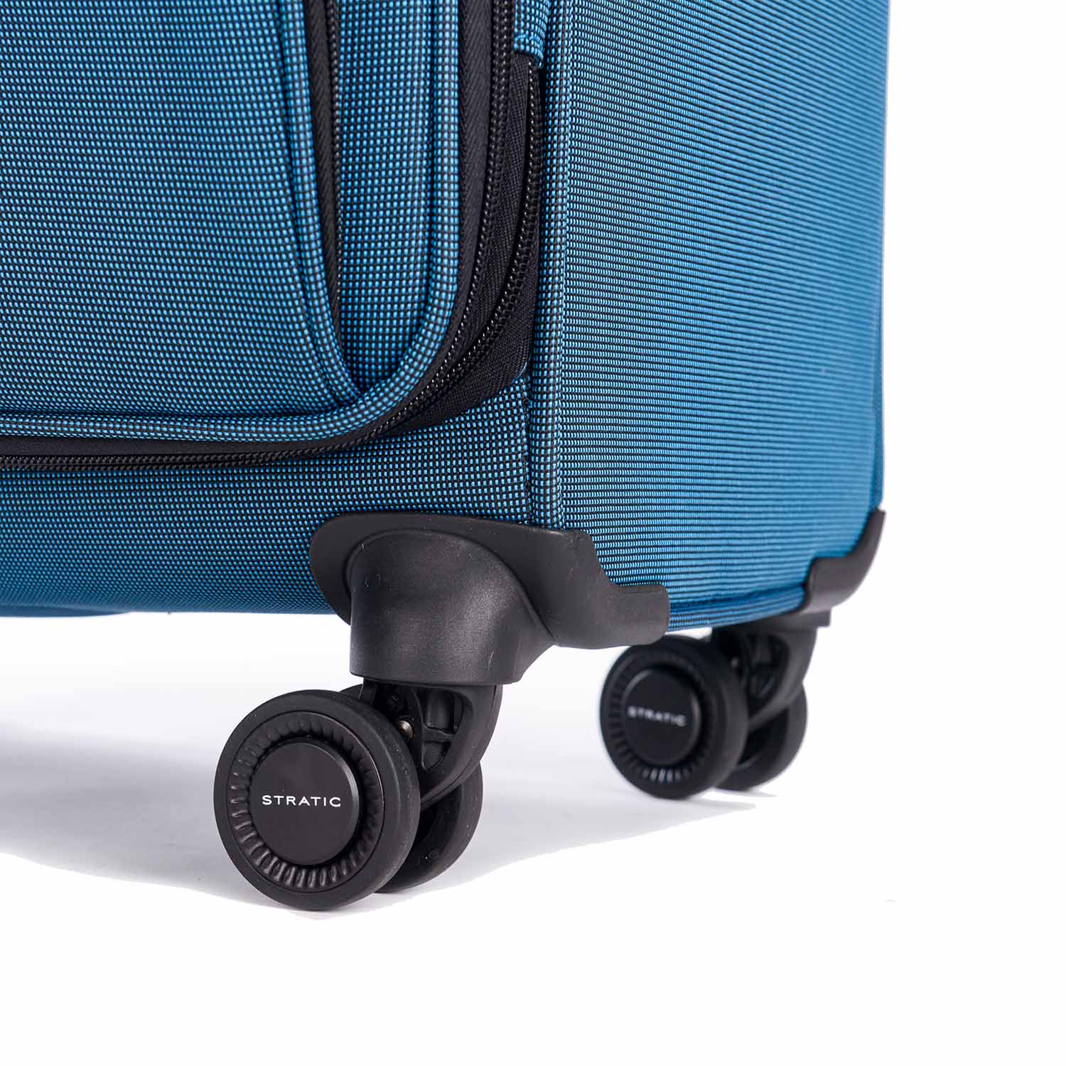 Stratic Bendigo Light + Koffer L petrol