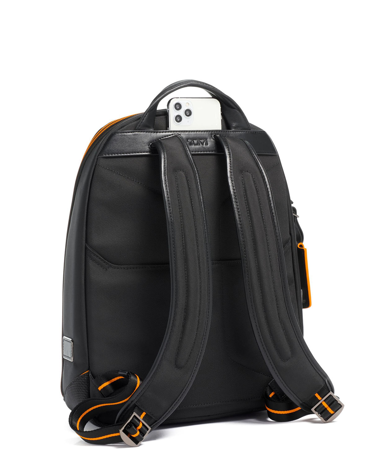 Tumi McLaren Halo Rucksack für 14" Laptops + GRATIS HOTELGUTSCHEIN Black