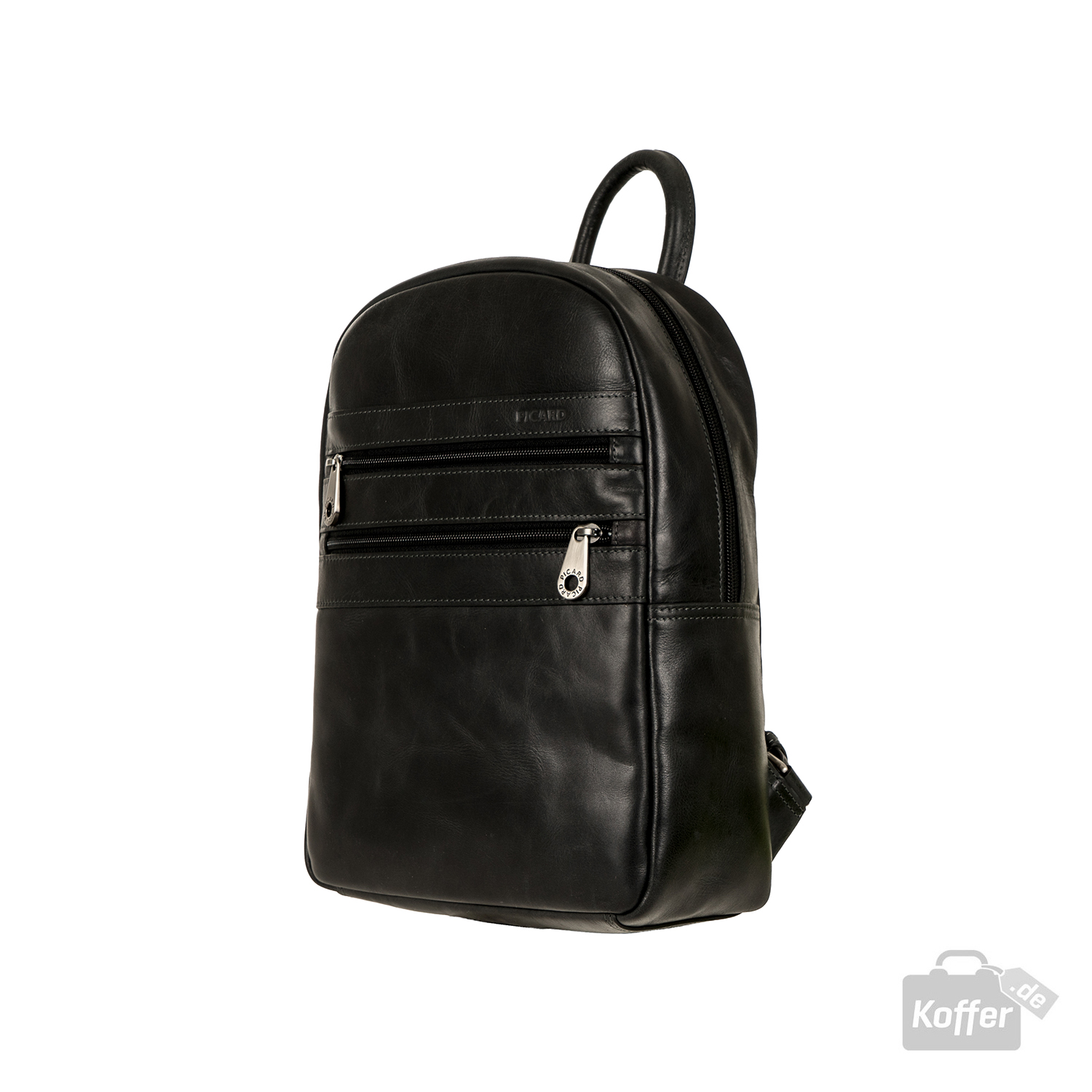 Picard Highlight Rucksack 9048 Schwarz