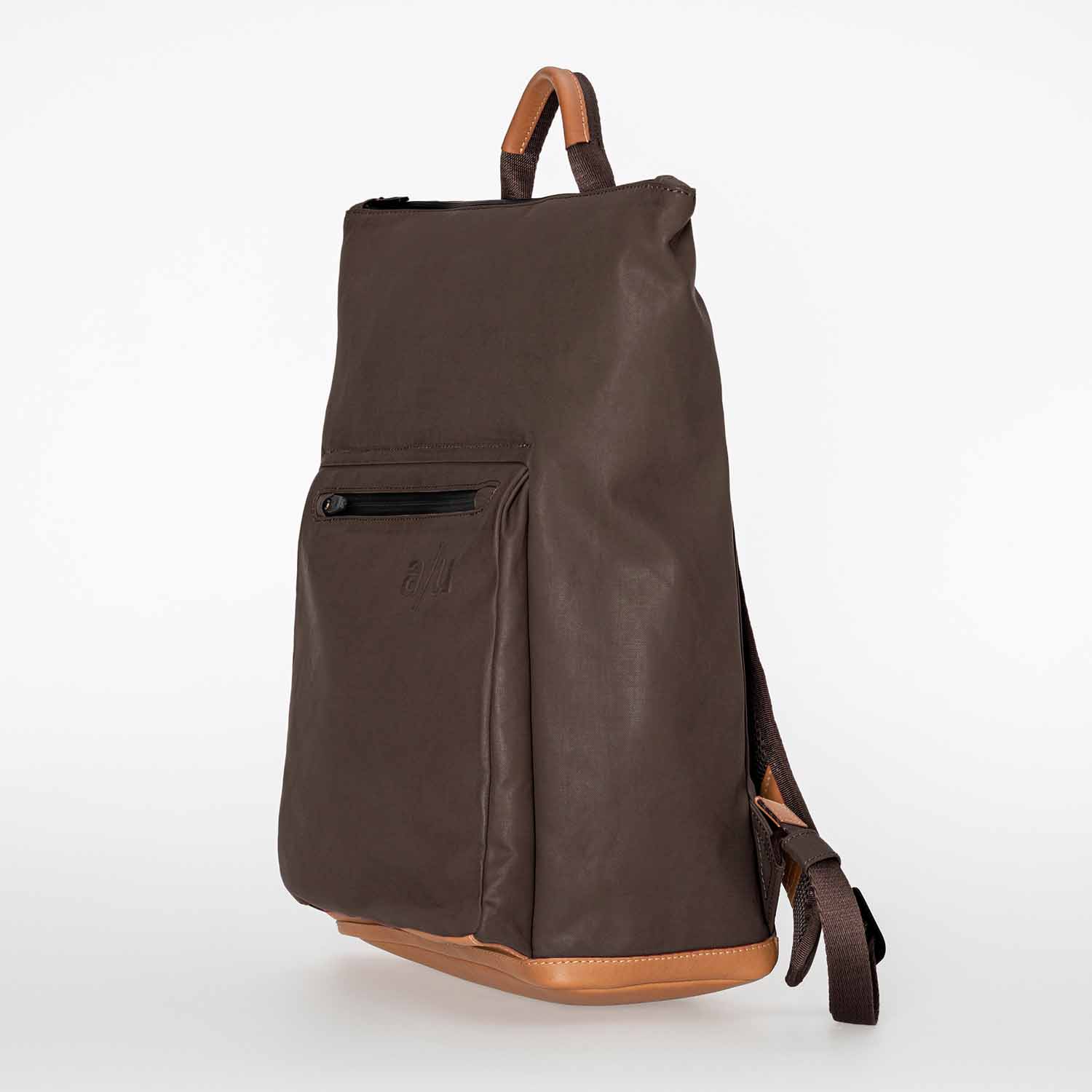 aunts & uncles Japan Okayama Rucksack mit 13" Notebookfach bitter chocolate aunts & uncles Japan Okayama Rucksack mit 13" Notebookfach bitter chocolate