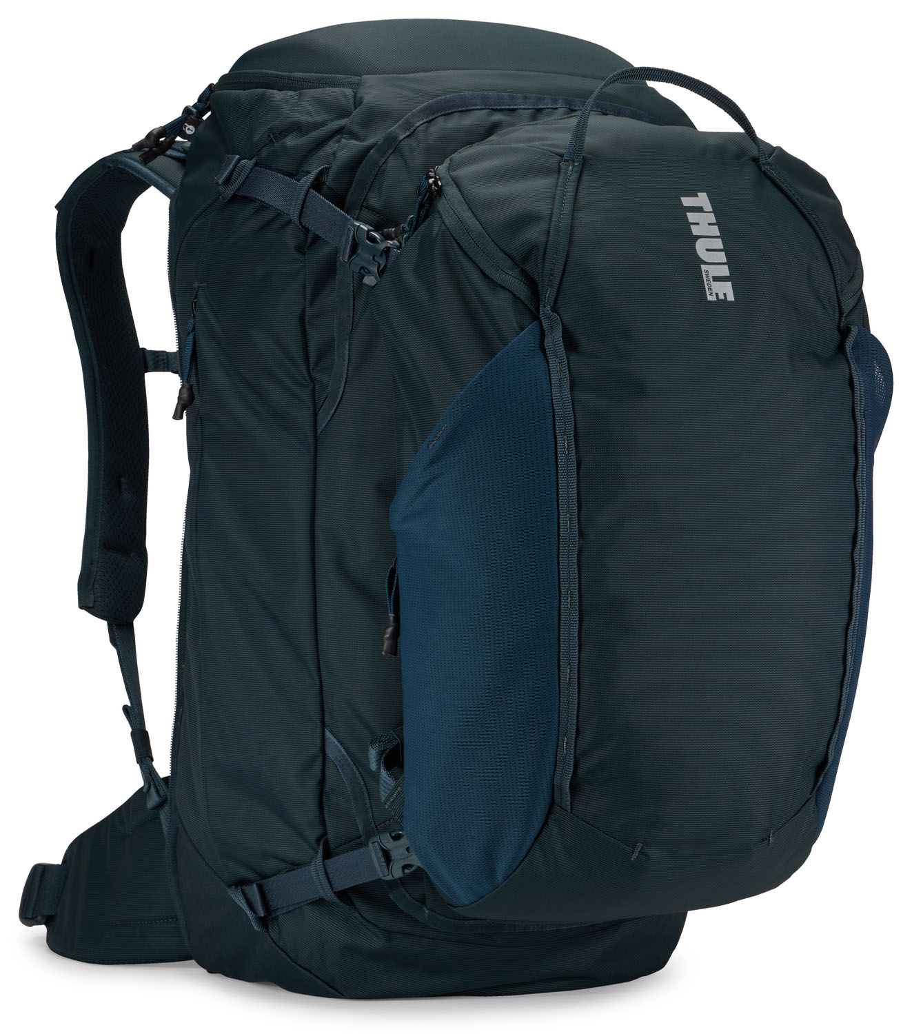 THULE Landmark Travel Pack 70L-Reiserucksack Darkest Blue THULE Landmark Travel Pack 70L-Reiserucksack Darkest Blue