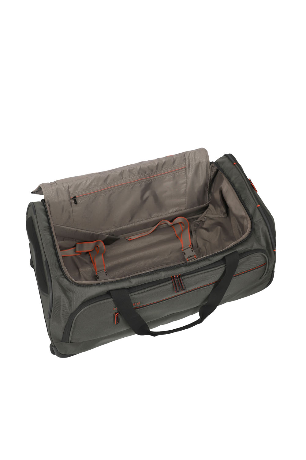 Travelite Crosslite Rollenreisetasche M 69cm Oliv Travelite Crosslite Rollenreisetasche M 69cm Oliv
