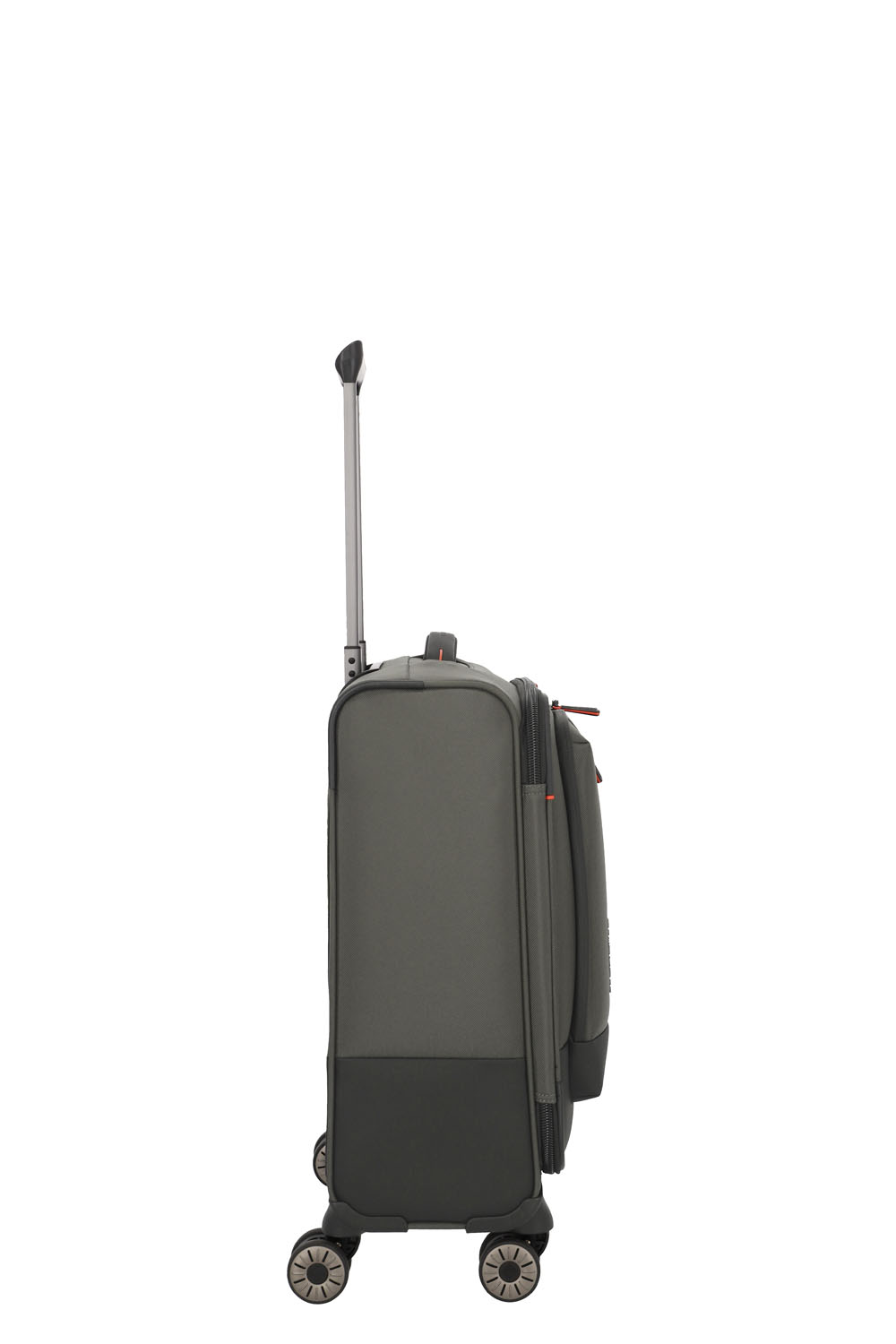 Travelite Crosslite Trolley S 4-Rollen Oliv Travelite Crosslite Trolley S 4-Rollen Oliv