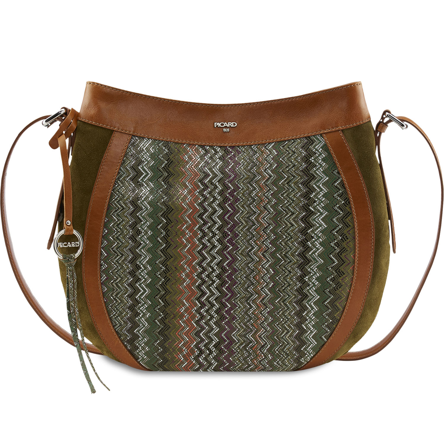 Picard Chelsea Shopper 4430 Olive-Mix Picard Chelsea Shopper 4430 Olive-Mix