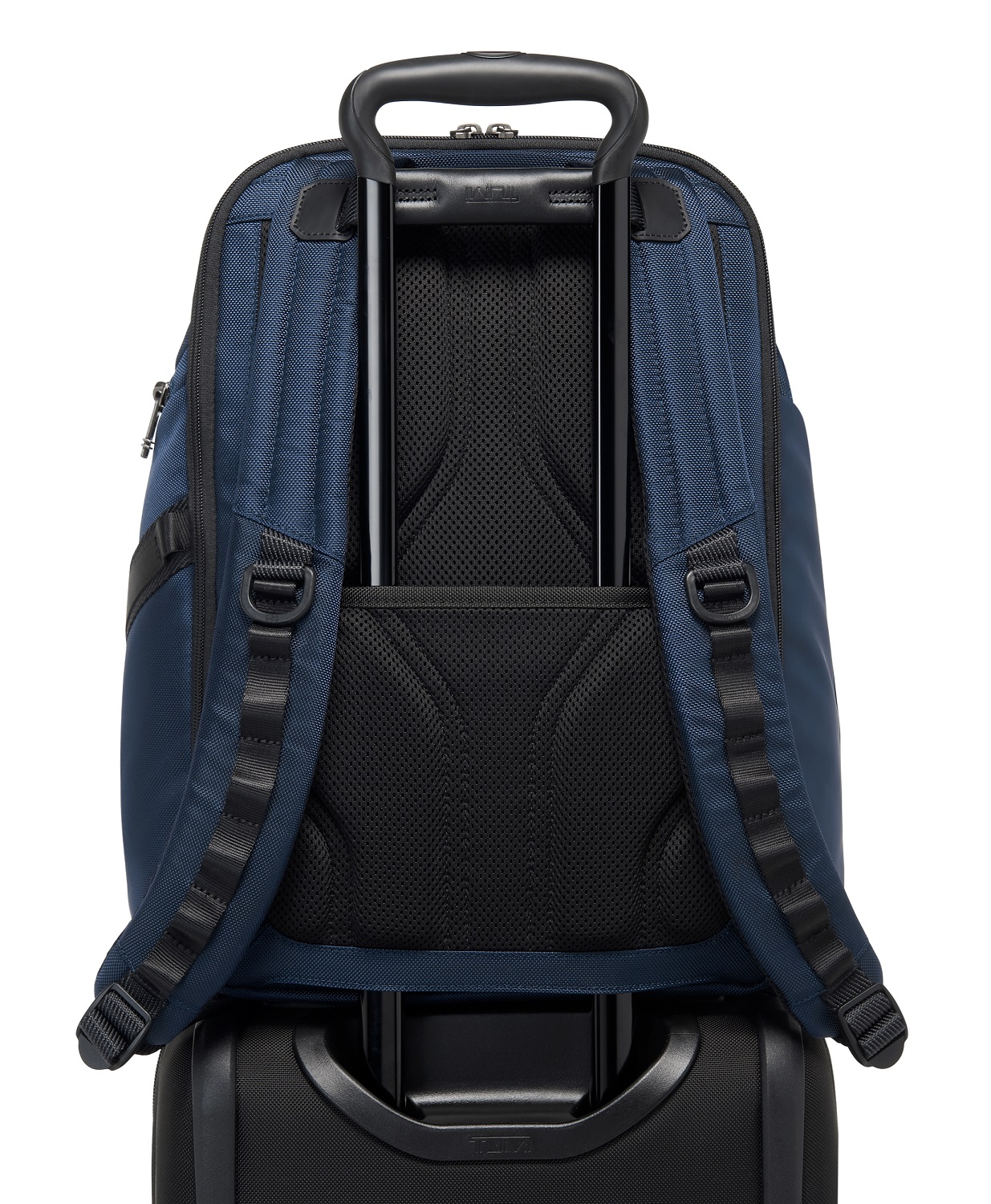 Tumi Alpha Bravo Search Rucksack + GRATIS HOTELGUTSCHEIN Navy