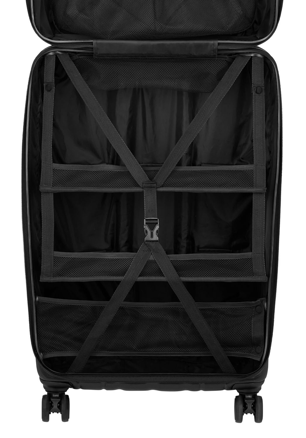 CASYRO Stand-Up Koffer 3.0 L Schwarz