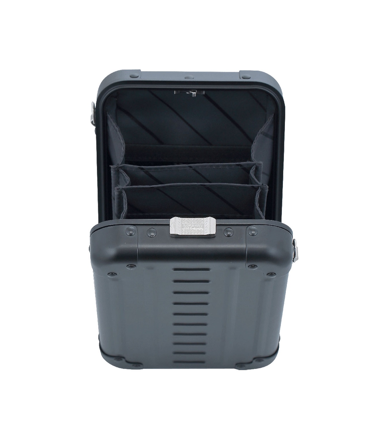 Aleon Lifestyle Vanity Case 7,5", Vertical Schwarz Aleon Lifestyle Vanity Case 7,5", Vertical Schwarz