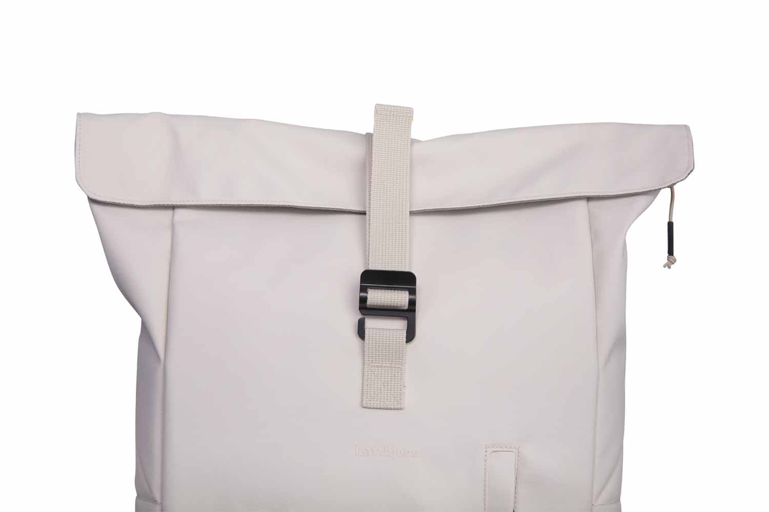 kattbjørn Rolltop mit 15" Laptopfach Sandy Beige kattbjørn Rolltop mit 15" Laptopfach Sandy Beige