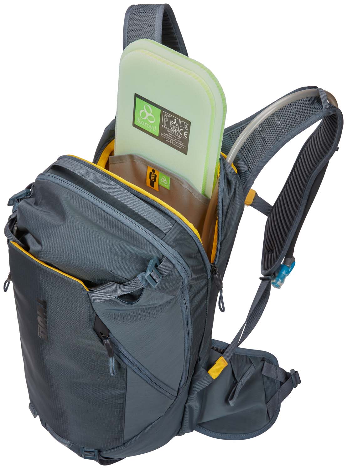 THULE Rail Trinkblasenrucksack 18L Dark Slate THULE Rail Trinkblasenrucksack 18L Dark Slate