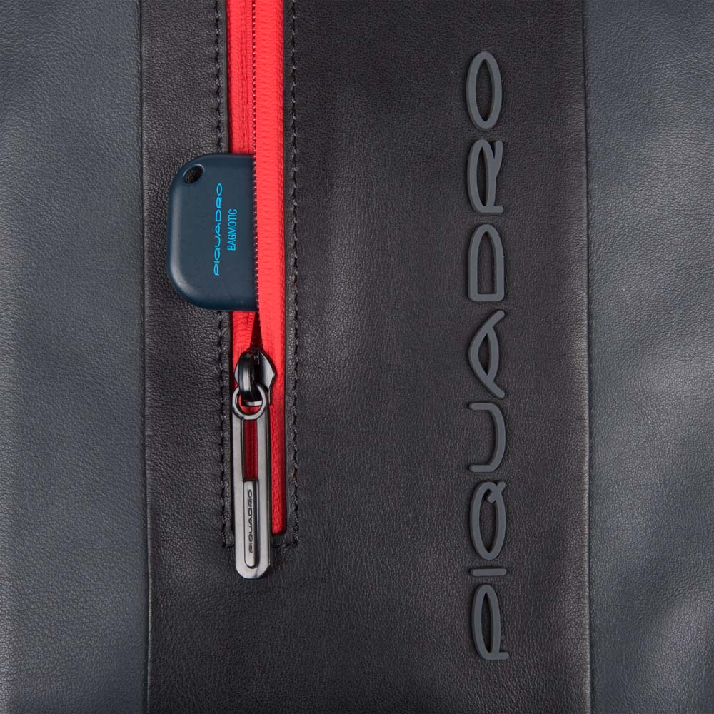 Piquadro Urban Laptoprucksack mini mit iPad®Pro11"-Fach grey/black