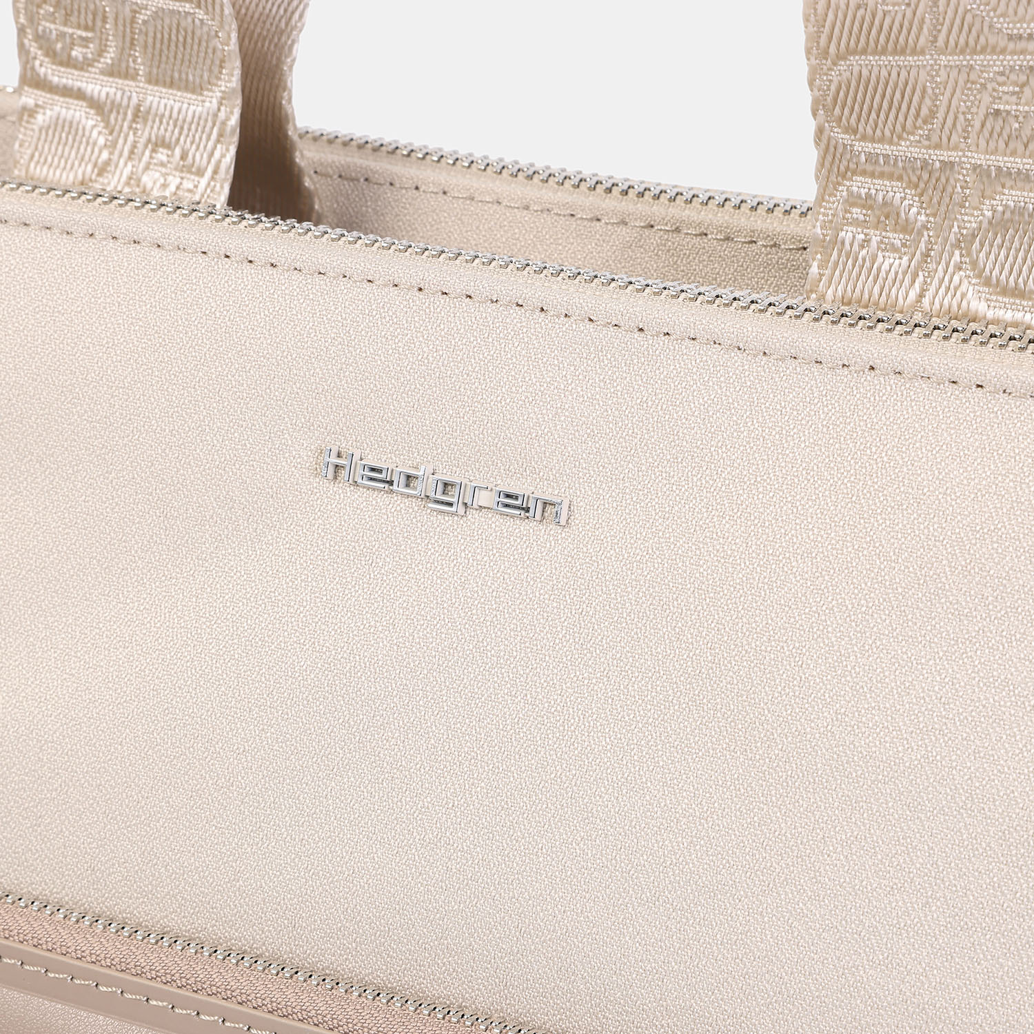 Hedgren Fika LUNGO Tote Bag + RFID Birch