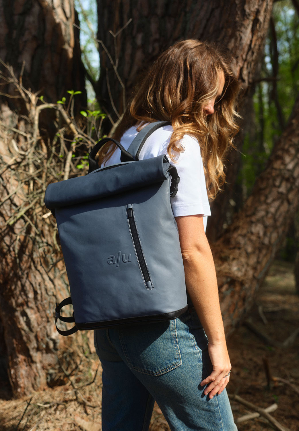 aunts & uncles Japan Tokio Rolltop Rucksack mit 13" Notebookfach aunts & uncles Japan Tokio Rolltop Rucksack mit 13" Notebookfach