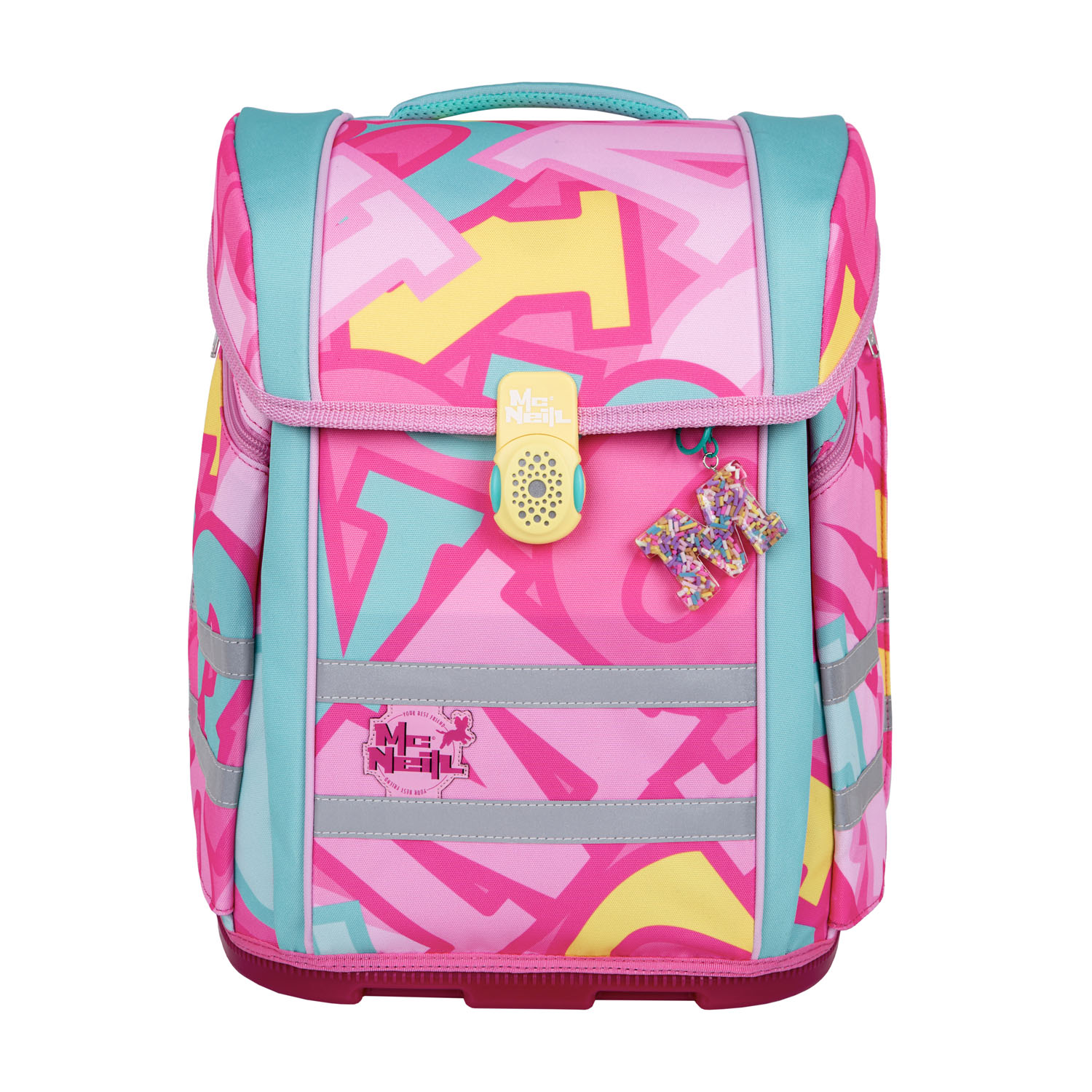 McNeill Perfecto Schulranzen-Set 5tlg. -Disney Kollektion 2025 Disney MINNIE MOUSE McNeill Perfecto Schulranzen-Set 5tlg. -Disney Kollektion 2025 Disney MINNIE MOUSE