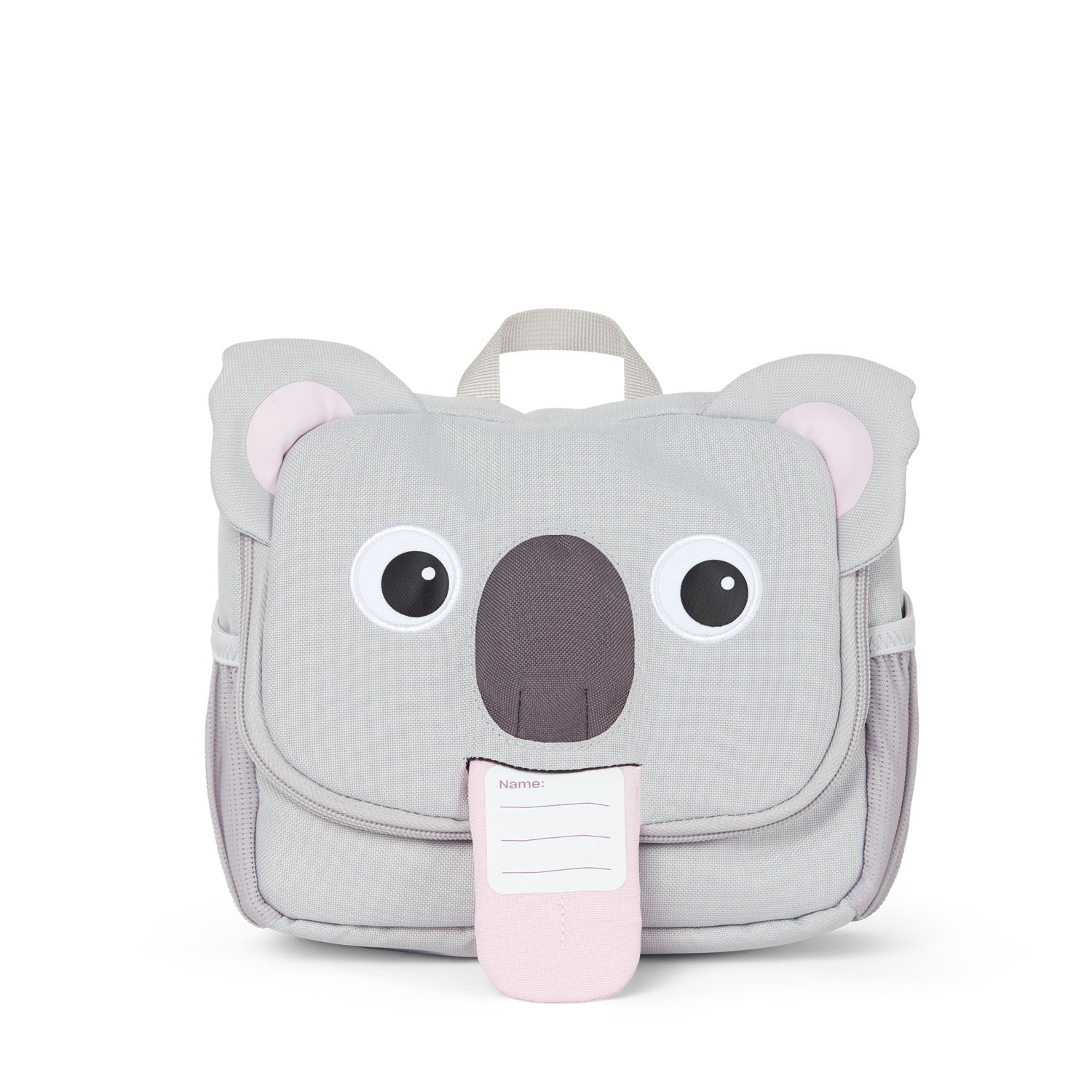 Affenzahn Kulturtasche Koala Grau