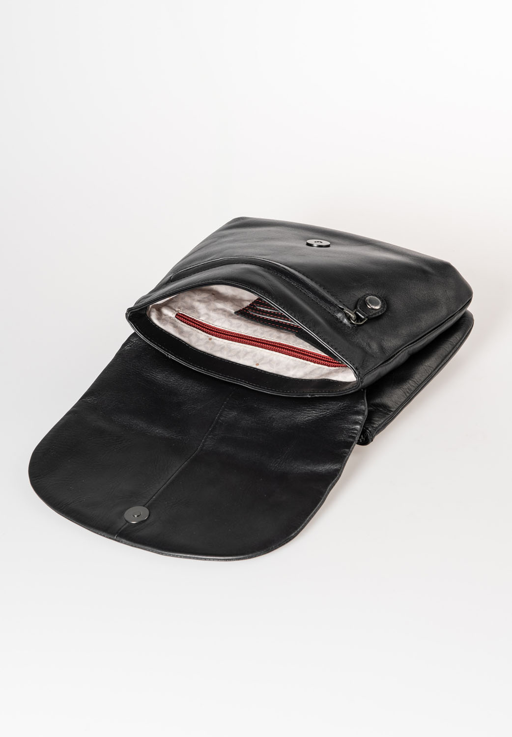 aunts & uncles Jamie's Orchard Pepino Umhängetasche jet black aunts & uncles Jamie's Orchard Pepino Umhängetasche jet black