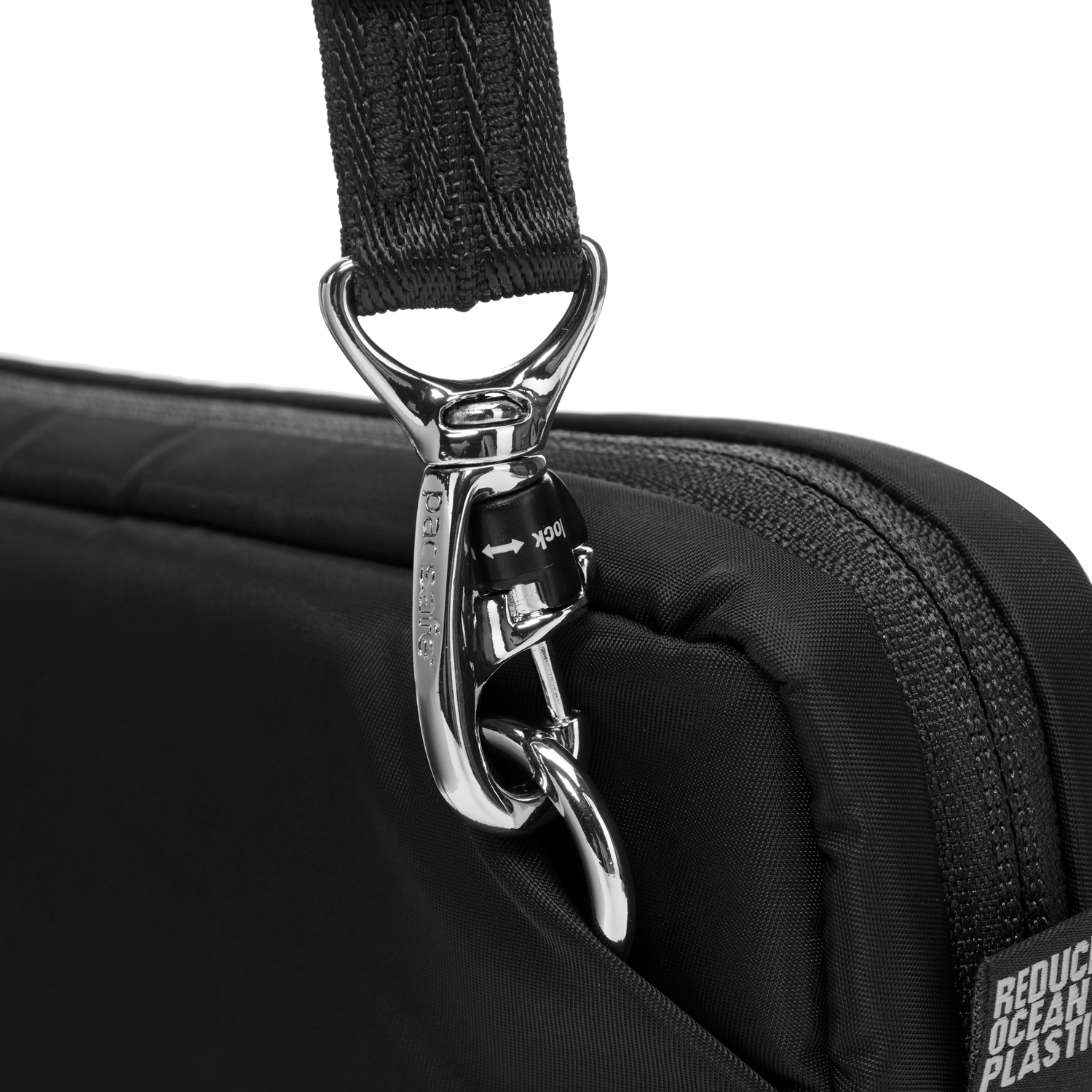 pacsafe W Anti-Theft 3-In-1 Sling Black pacsafe W Anti-Theft 3-In-1 Sling Black