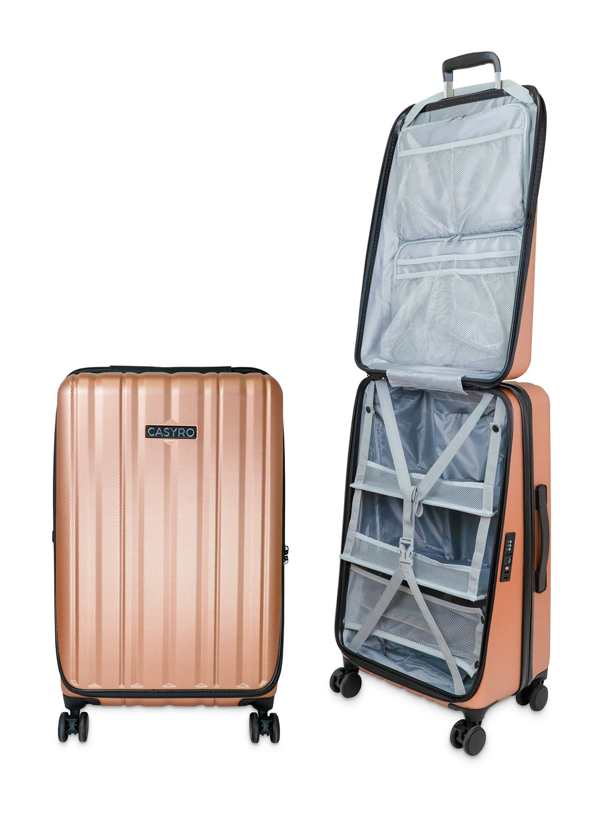 CASYRO Stand-Up Koffer M CASYRO Stand-Up Koffer M