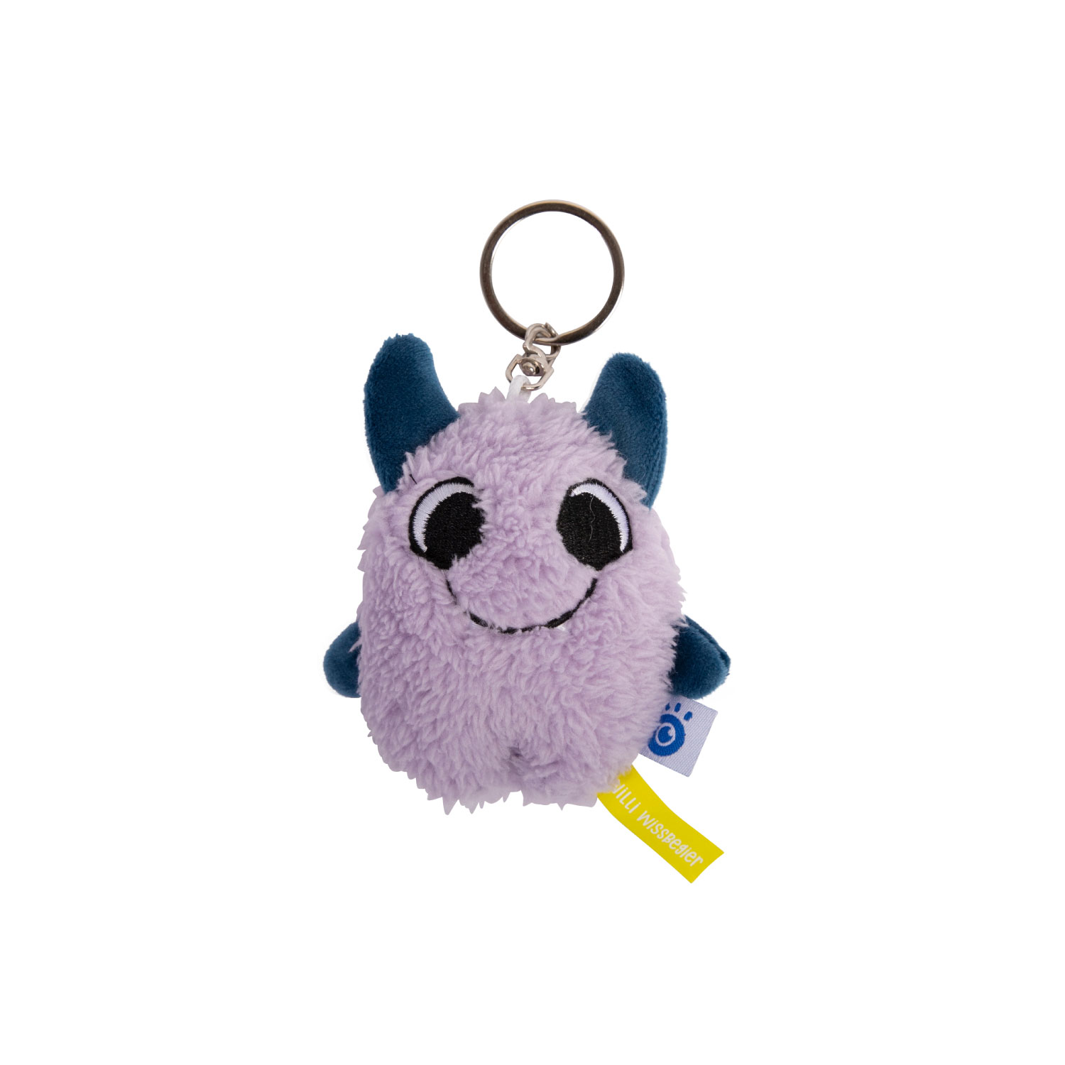 School-Mood Zubehör Moodie, Plüschanhänger Willi Wissbegier