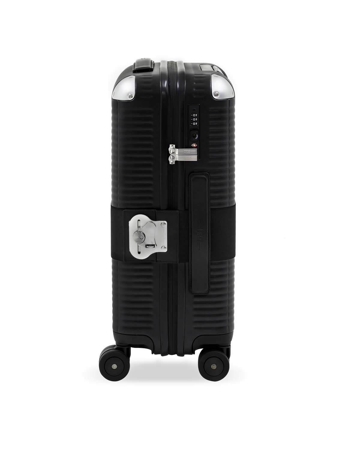 FPM Bank Zip Spinner 55 Eclipse Black FPM Bank Zip Spinner 55 Eclipse Black