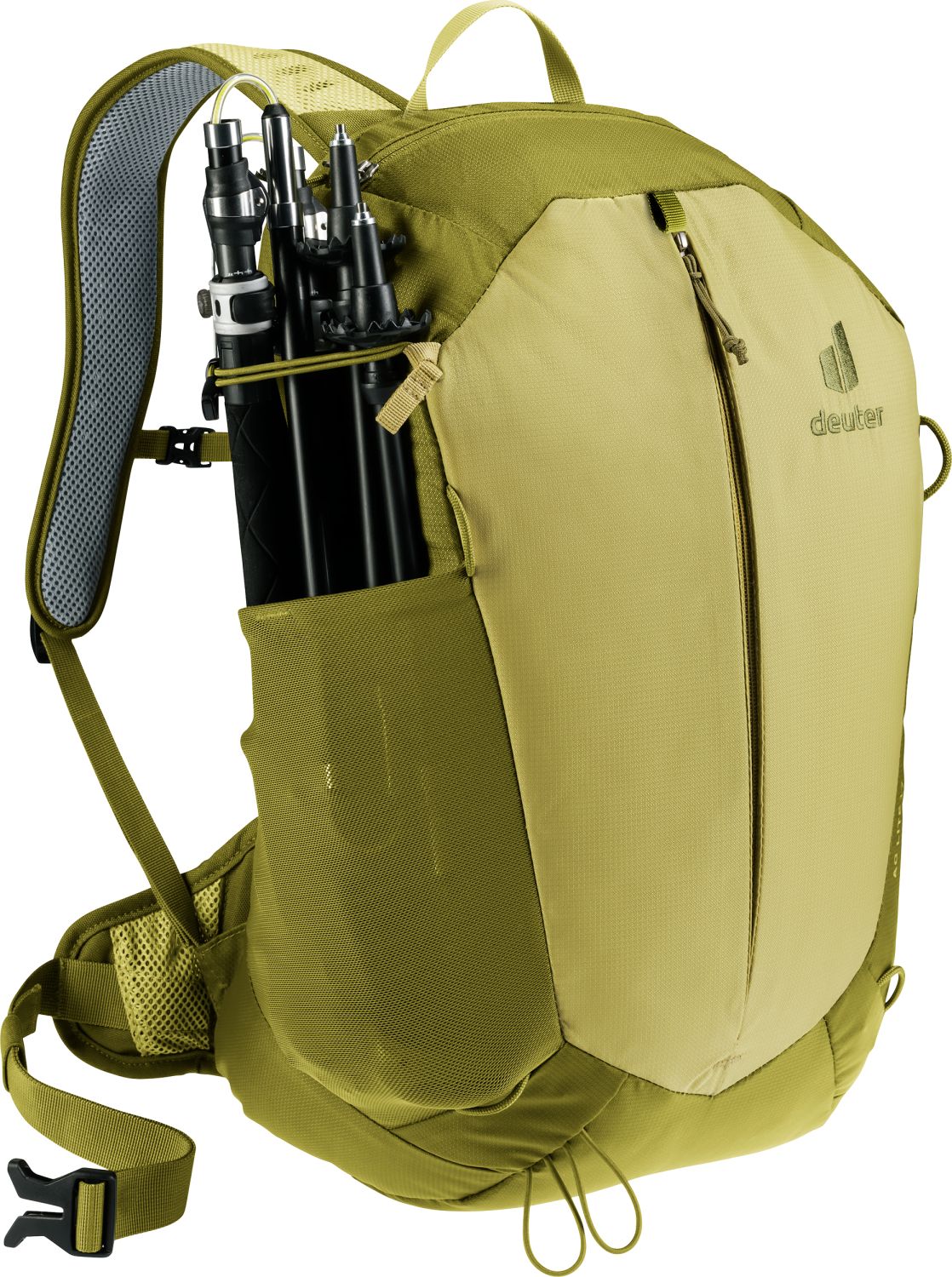 Deuter AC Lite 17 Wanderrucksack linden-cactus Deuter AC Lite 17 Wanderrucksack linden-cactus