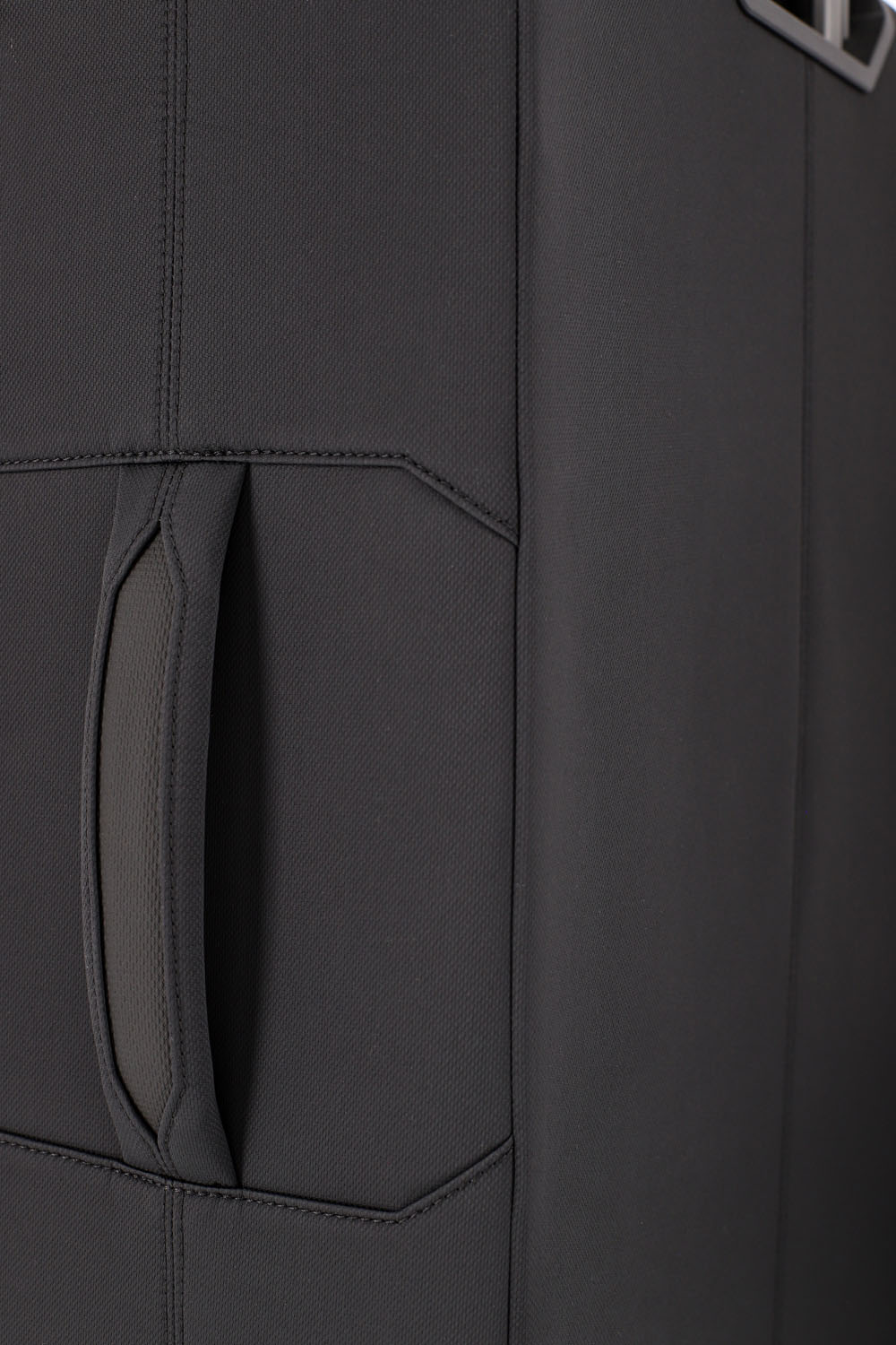 Travelite PRIIMA Trolley M 4-Rollen, erweiterbar Schwarz Travelite PRIIMA Trolley M 4-Rollen, erweiterbar Schwarz