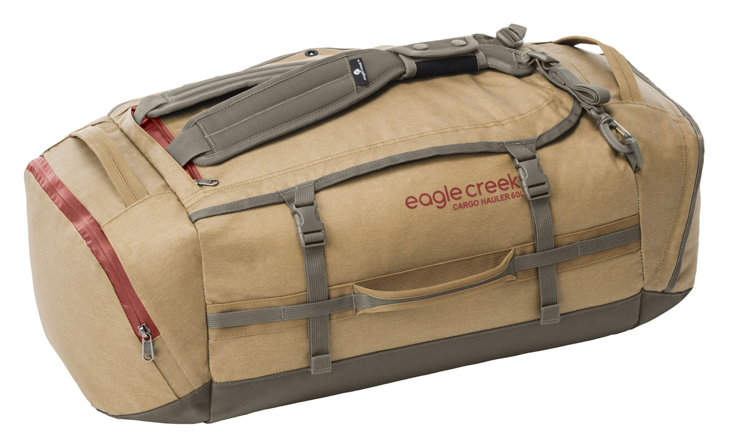 Eagle Creek Cargo Hauler Duffel Bag 60L safari brown