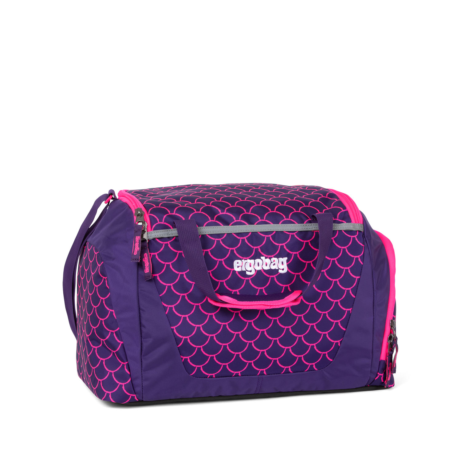 ergobag Schulzubehör Lumi Edition Sporttasche 2025 ergobag Schulzubehör Lumi Edition Sporttasche 2025