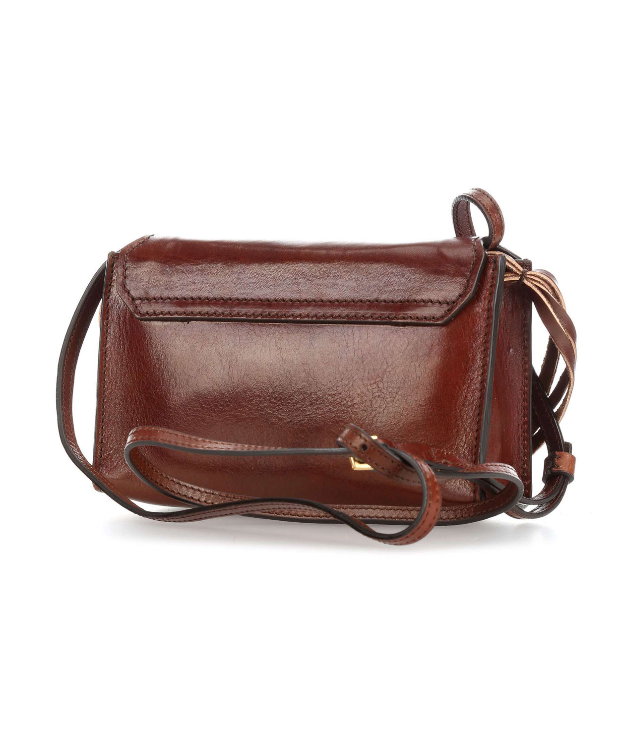 The Bridge Consuma Schultertasche Braun