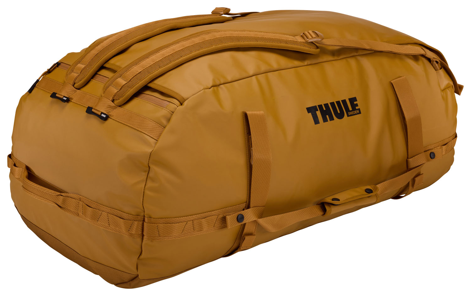 THULE Chasm Reisetasche/Rucksack 130L Golden THULE Chasm Reisetasche/Rucksack 130L Golden