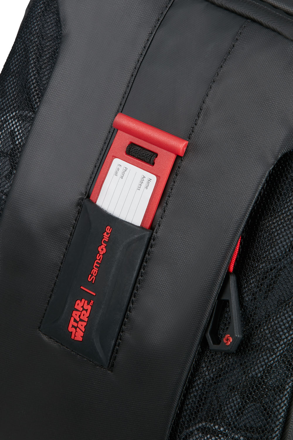 Samsonite Paradiver Star Wars Laptop-Backpack L Darth Vader schwarz