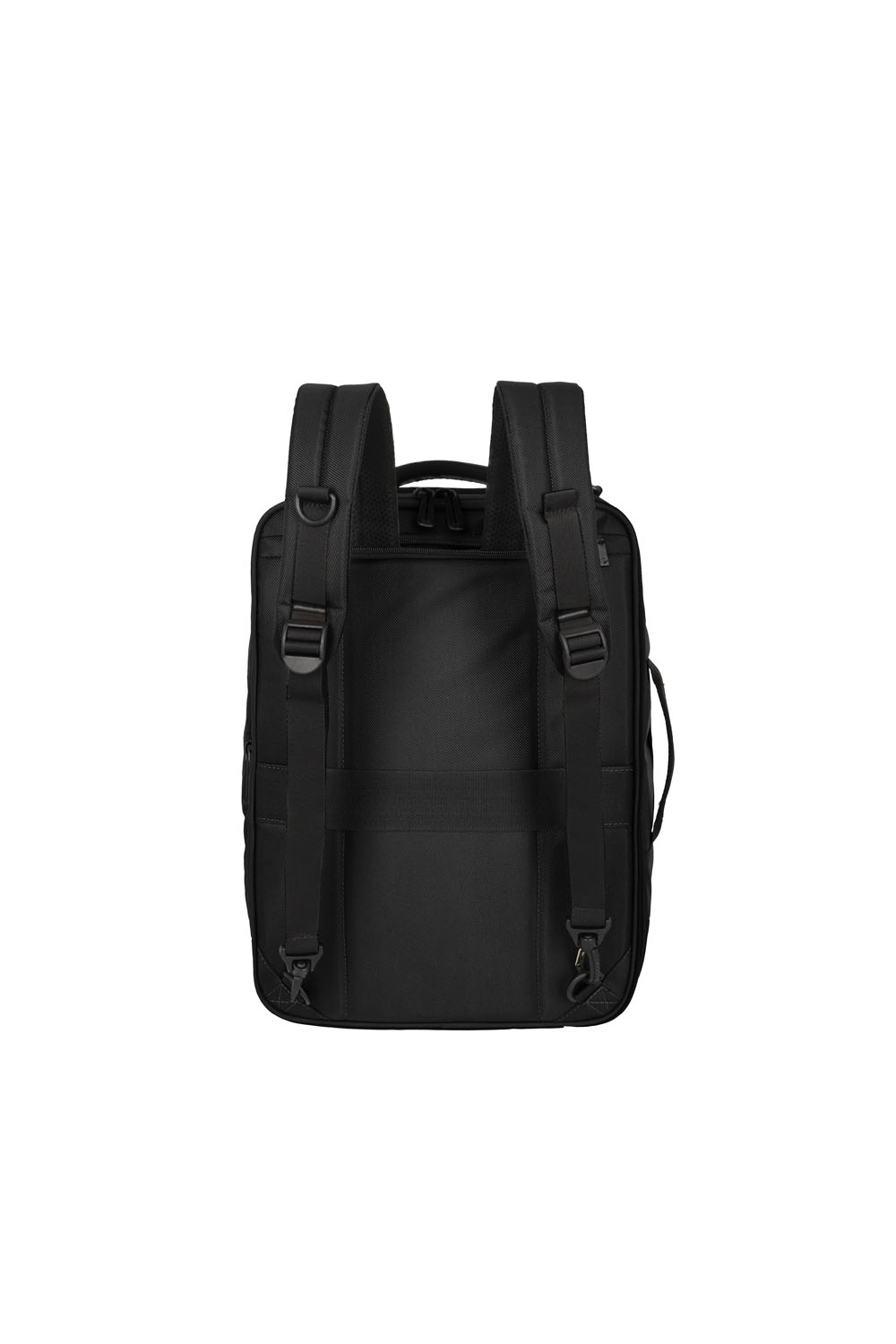 Travelite Crosslite Bordtasche/Rucksack Schwarz
