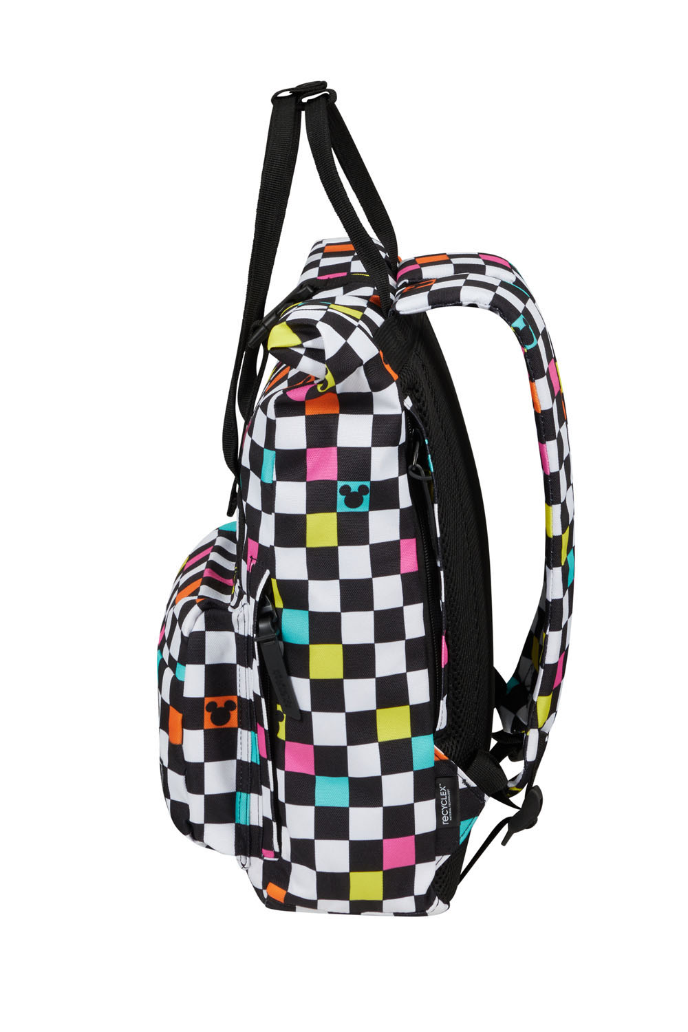 American Tourister Urban Groove Disney Rucksack Mickey Check American Tourister Urban Groove Disney Rucksack Mickey Check