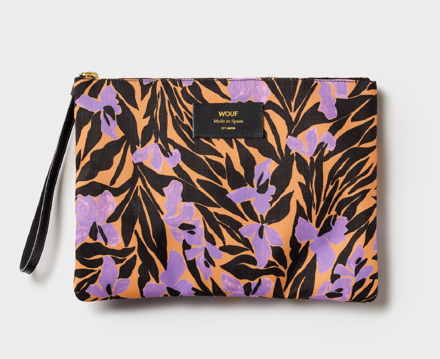 Wouf Accessories XL Pouch Bag Vera Wouf Accessories XL Pouch Bag Vera