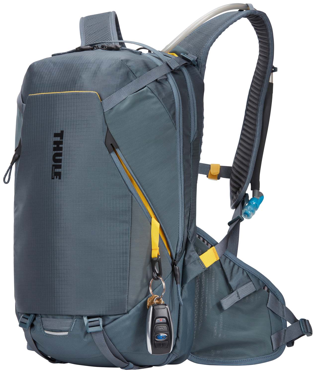 THULE Rail Trinkblasenrucksack 18L Dark Slate THULE Rail Trinkblasenrucksack 18L Dark Slate