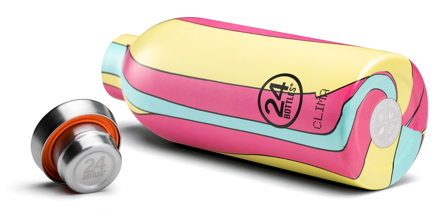 24Bottles® Clima Bottle Kaleidos 500ml Alice