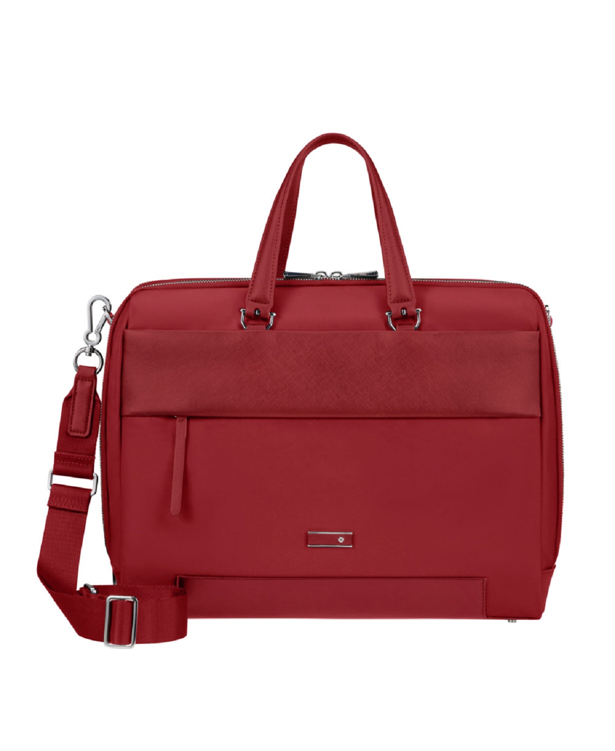 Samsonite Zalia 3.0 Aktentasche/Bailhandle 15.6" -2 Comp. Dark red