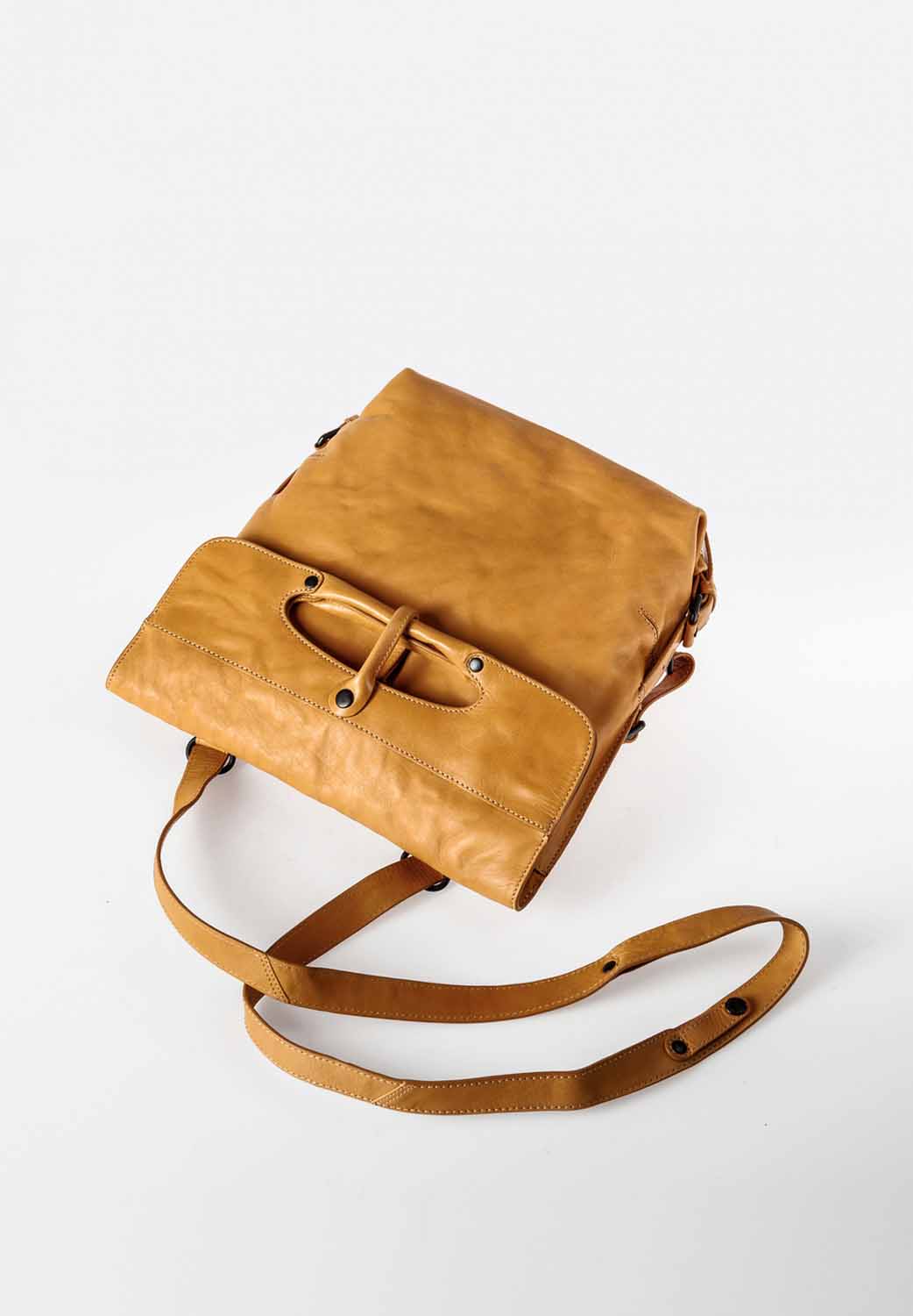 aunts & uncles Grandma's Luxury Club Mrs. Mince Pie Multifunktional: Rucksack/Umhängetasche buckthorn