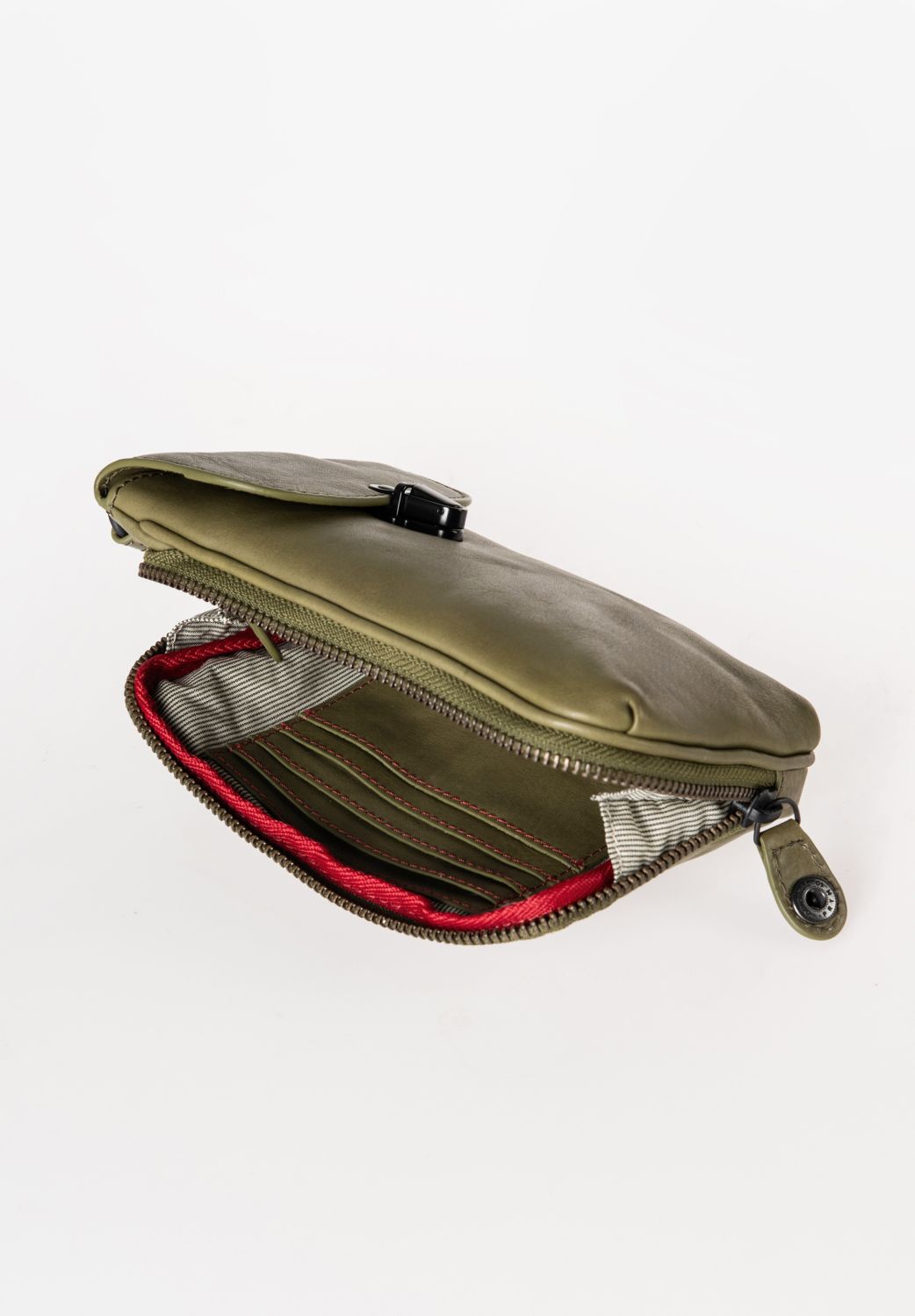 aunts & uncles Grandma's Luxury Club Mrs. Lemon Twist Phonebag olive branch