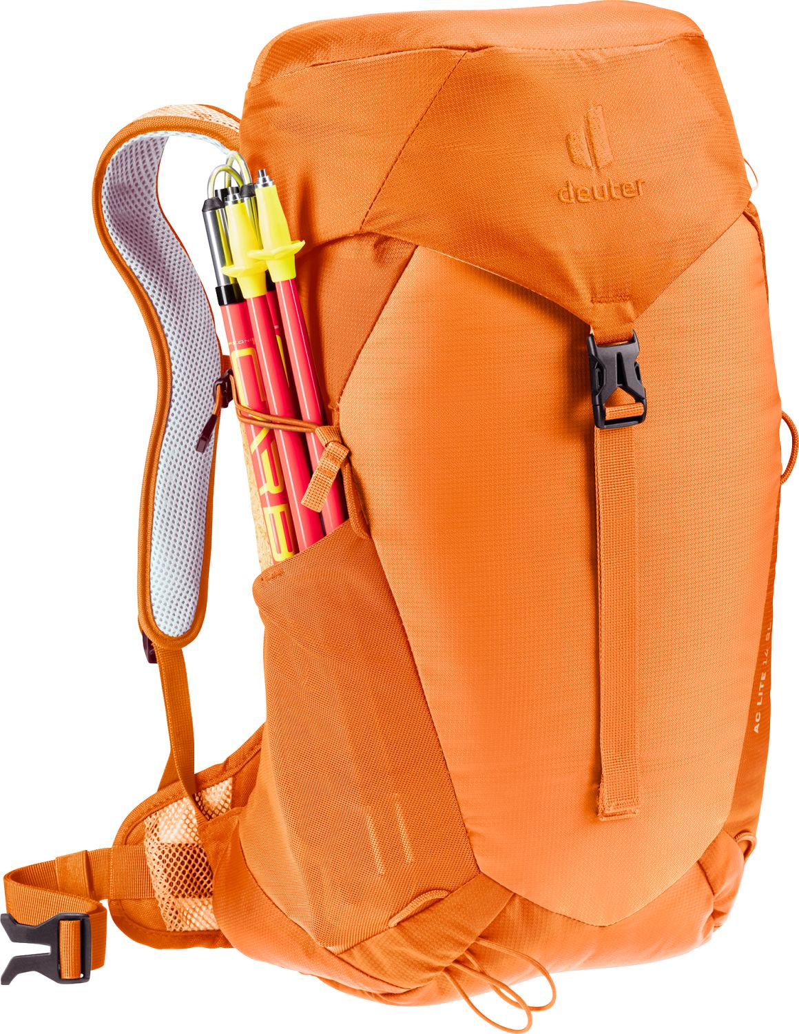 Deuter AC Lite 14 SL Wanderrucksack peach-tuscany