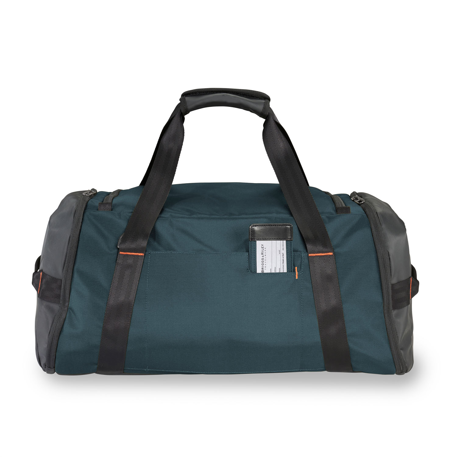 Briggs & Riley ZDX Large Travel Duffle Ocean Briggs & Riley ZDX Large Travel Duffle Ocean