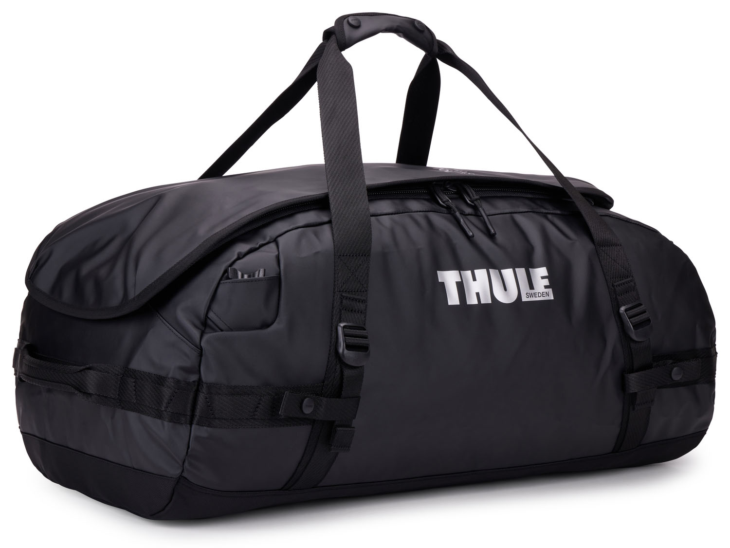 THULE Chasm Reisetasche/Rucksack 70L Black THULE Chasm Reisetasche/Rucksack 70L Black