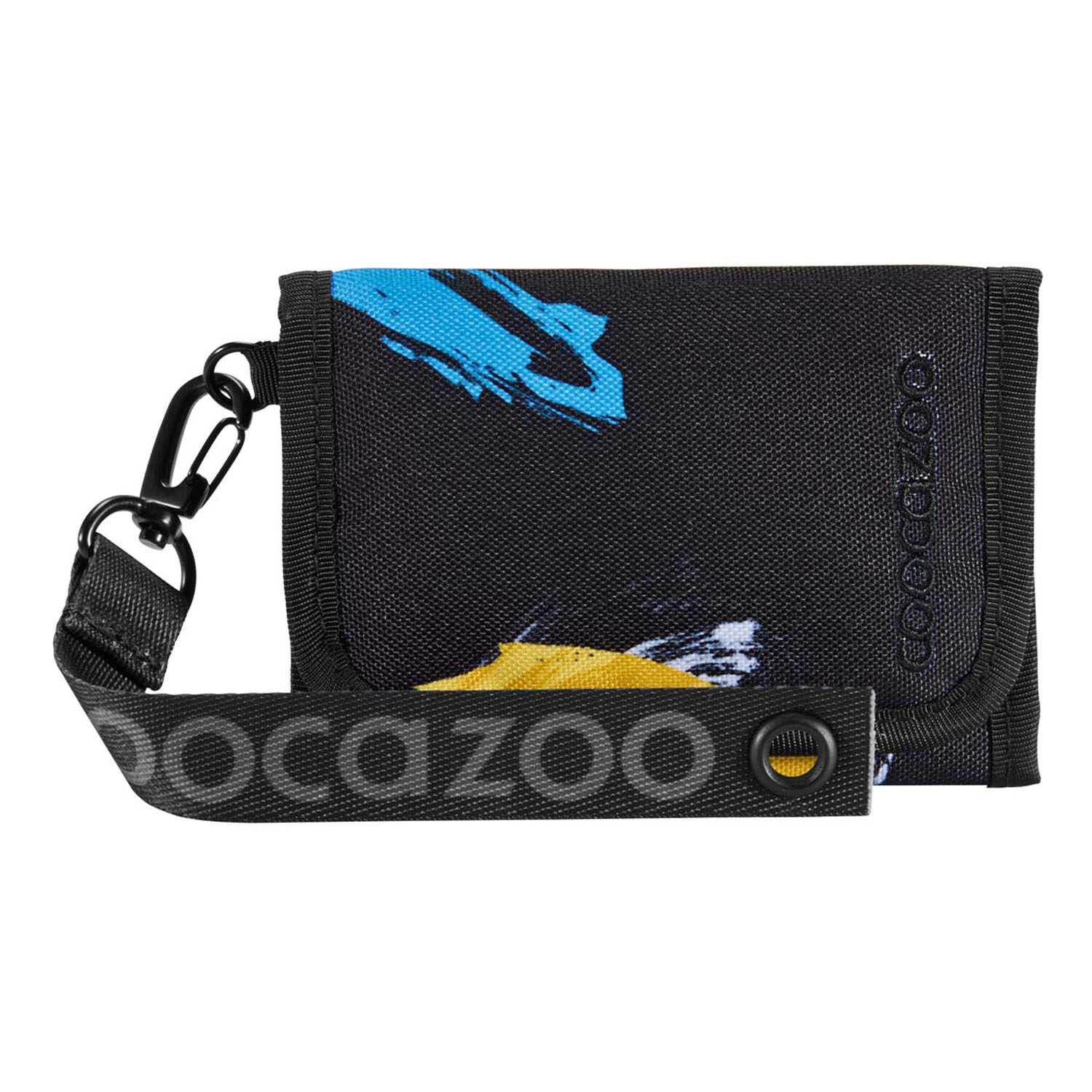 Coocazoo Zubehör Geldbörse Crazy Artnight