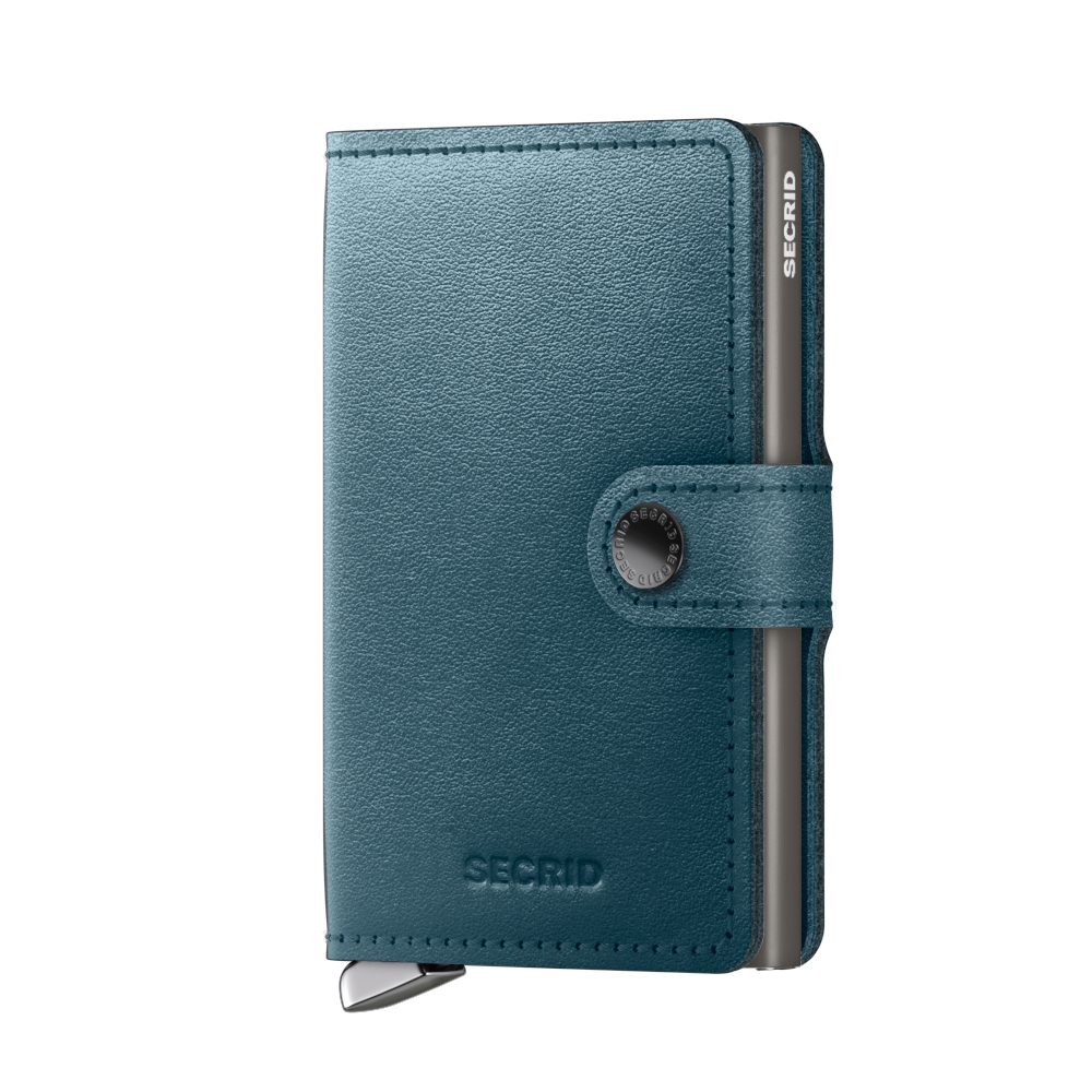Secrid Miniwallet Premium Dusk MDu-Teal
