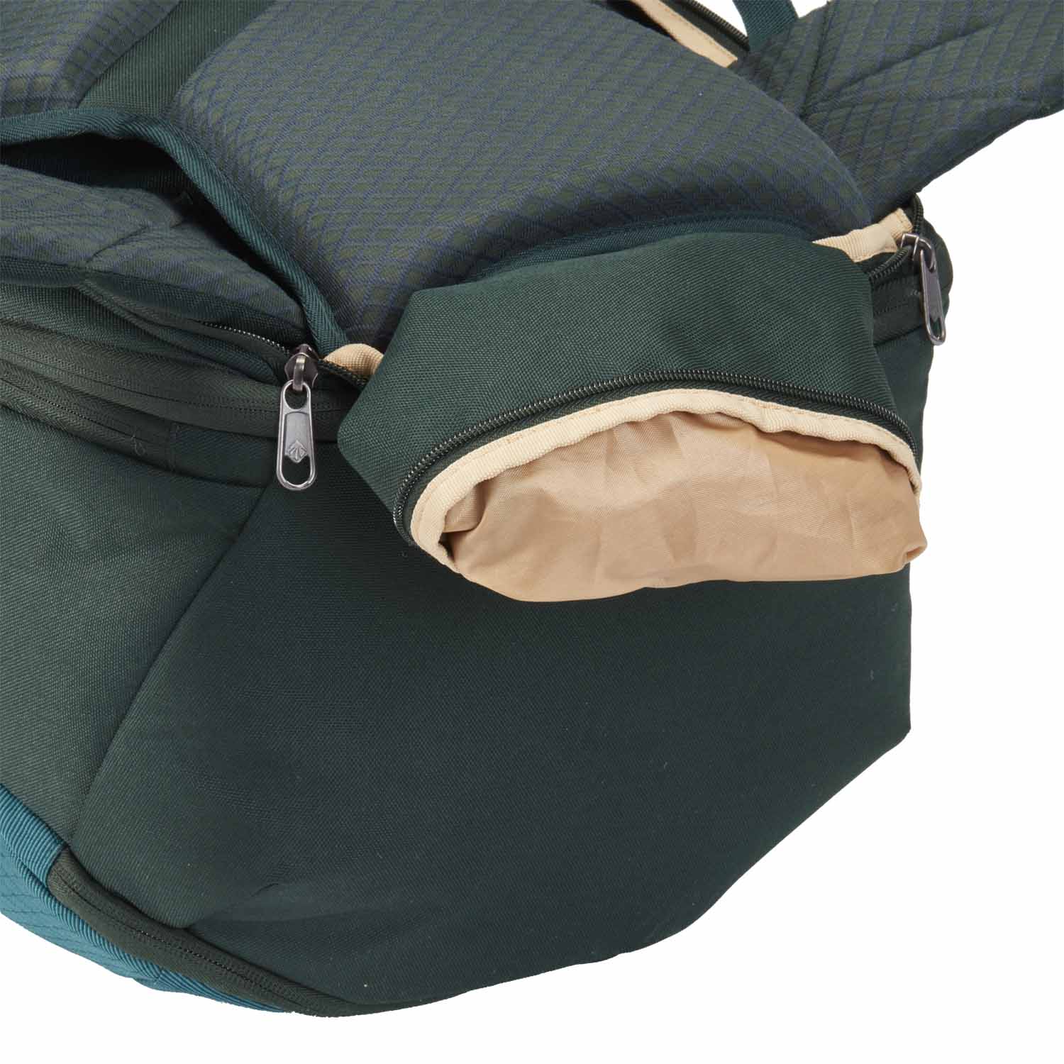 Eagle Creek Tour Travel Pack 55L M/L, erweiterbar Arctic Seagreen