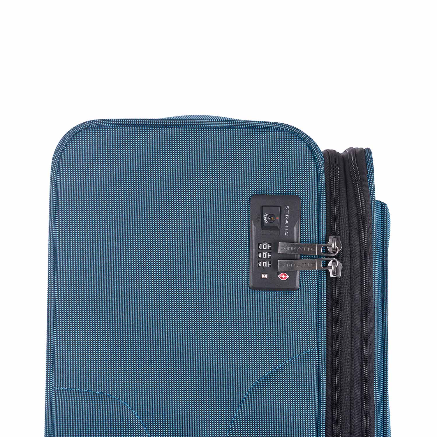 Stratic Bendigo Light + Koffer L petrol