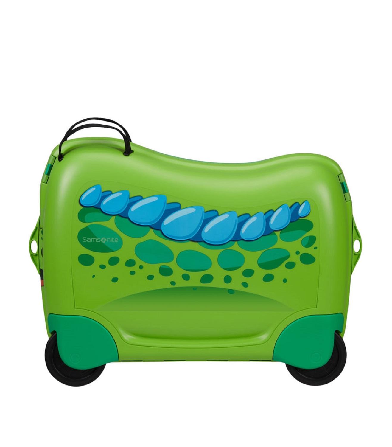 Samsonite Dream2go Ride-On Suitcase mit 4 Rollen Dinosaur D.