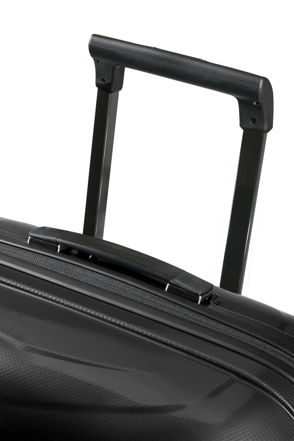 Samsonite Attrix Trolley mit 4 Rollen 75cm Anthrazit Samsonite Attrix Trolley mit 4 Rollen 75cm Anthrazit